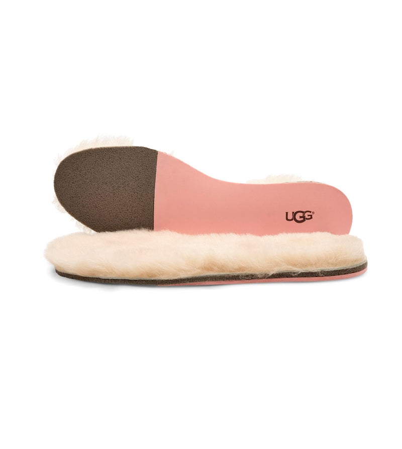UGG نعل شتوي من جلد الغنم للنساء من UGG، طبيعي، 05 - Image 3